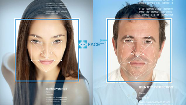 face recognition graphizona