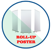 Rollup Poster Design Kolkata