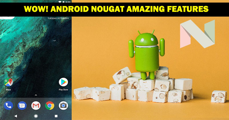 android nougat amazing features graphizona blogs