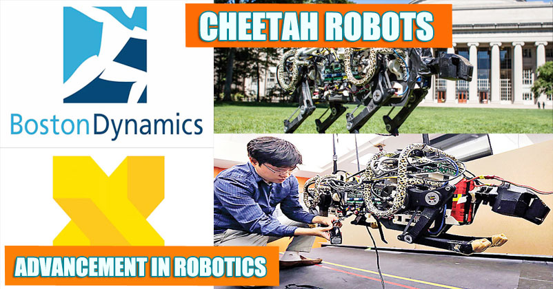 Cheetah Robot - Latest Robotics Project cheetah robot latest robotics project graphizona graphics technology
