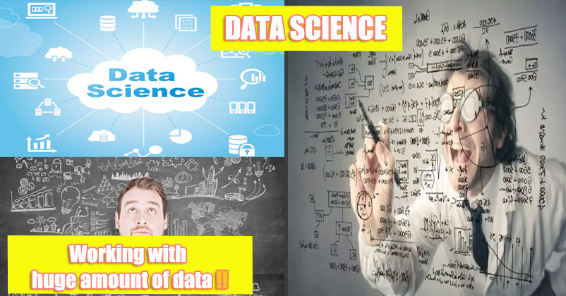 data science working with huge amount of data graphizona blogs