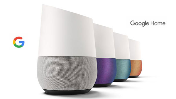 google home assistant graphizona graphics