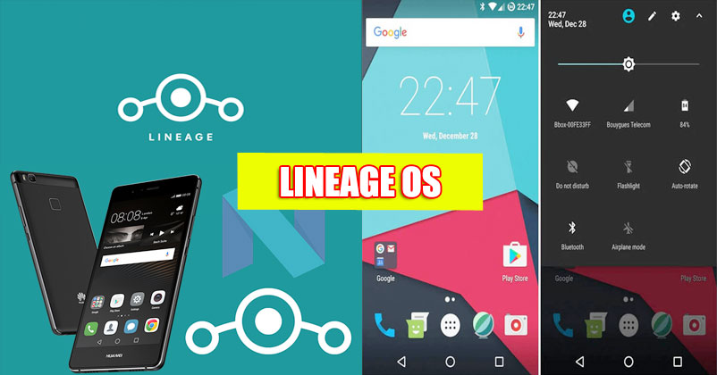 lineage operating system successor version cynogenmod