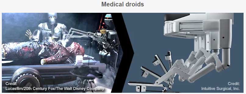 medical droids graphizona