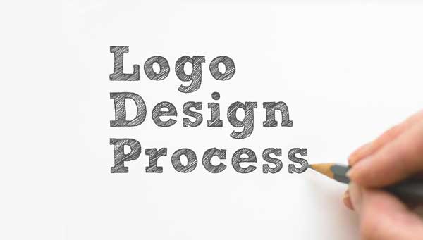 professional logo design process graphizona india