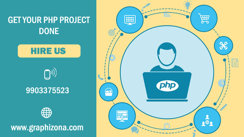 Full PHP Projects by Graphizona