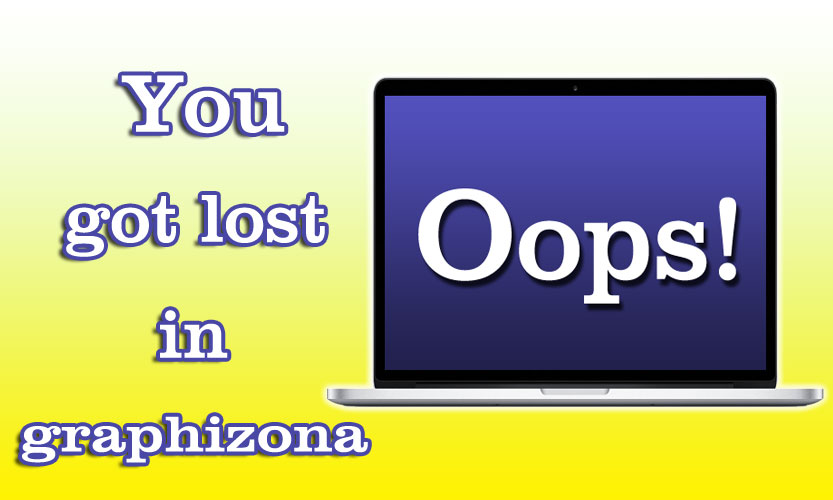 404 error graphizona