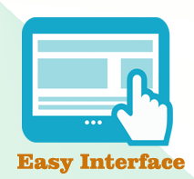 Easy Interface Pay per cllick Company India Graphizona